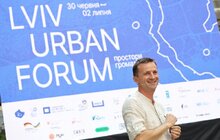 Фото 7: У Львові стартував найбільший в Україні форум у сфері архітектури та урбаністики (фото)