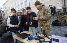 Фото 6: У Львові відбувся рекрутинговий захід «Прикордонник – престижна професія»