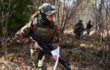 Фото 5: Вишкіл замість канікул: львівські школярі пройшли тренування у Карпатах (фото/відео)