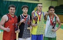 Фото 4: У Львові відбувся баскетбольний турнір, де збирали кошти для Марка Гладиша, який бореться з важкою хворобою