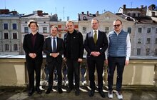 Фото 5: Розвиток проєктів міського планування: Львів відвідав міністр закордонних справ Нідерландів
