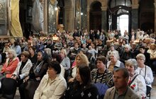 Фото 12: До дня міста священнослужителі всіх конфесій помолилися за Львів та за родини полеглих Героїв