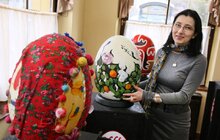 Фото 2: Завтра у Львові стартує великодня акція «Полювання на писанки»
