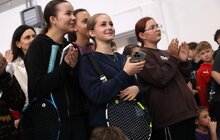 Фото 8: Теніс на уроках фізкультури у львівських школах стає доступнішим (відео)