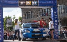 Фото 4: Цьогоріч у ралі «Галіція-Ворота України» перемогла команда Dream Team Ukraine