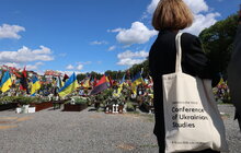 Фото 9: Львів приймає першу масштабну Конференцію українських студій «Україна у світі» (фото)