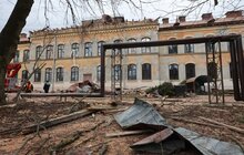 Фото 1: Мер Львова розповів про наслідки нічної атаки росіян