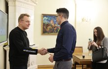 Фото 8: До меморандуму про співпрацю щодо працевлаштування ветеранів і ветеранок долучилося ще 9 компаній