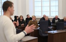 Фото 2: У Львові провели навчання для пів сотні водіїв громадського транспорту