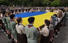 Фото 9: У Львові пластуни урочисто відзначили 112-ту річницю Пласту