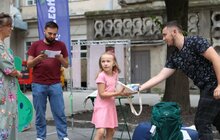 Фото 6: Нові громадські простори, екскурсії та стінопис: результати Майстерні міста 2023