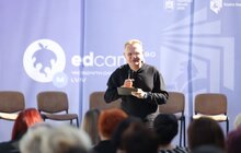 Фото 1: Освіта формує майбутнє країни в умовах війни: про що говорили на mini EdCamp у Львові
