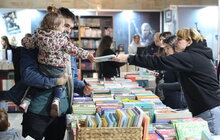 Фото 2: У Львові стартував 32‑й міжнародний BookForum