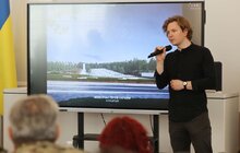 Фото 4: У Львові презентували фінальний проєкт військового Меморіалу Героїв (відео)