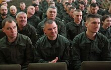 Фото 9: День Національної гвардії України: Андрій Садовий дякував воїнам, які боронять нашу країну