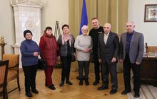 Фото 9: «Найкращим двірником Львова-2023» став Богдан Єсип (відео)