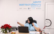 Фото 1: Нове місце підтримки: у Львові відкрили другий Центр життєстійкості (відео)