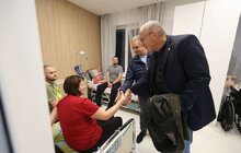 Фото 10: У Львові провели перше в Україні засідання Європейського Комітету регіонів з питань України (відео)