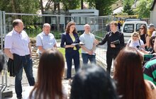 Фото 4: Замість промислових ставків з рибою – відпочинкова зона: забудовник підтвердив намір облаштувати озеро на Замарстинівській (відео)