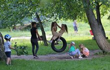 Фото 7: Малоголосківська: посадовці зустрілися з мешканцями на відкритому обговоренні питань району (відео)