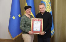 Фото 9: У Львові нагородили тих, хто піклується про дітей (фото)
