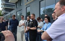 Фото 9: Замість промислових ставків з рибою – відпочинкова зона: забудовник підтвердив намір облаштувати озеро на Замарстинівській (відео)