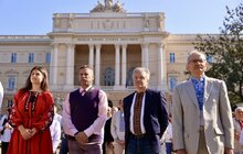 Фото 6: 170 років від дня народження: у Львові вшанували Івана Франка