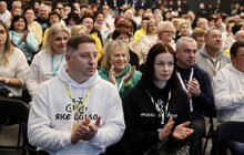 Фото 4: У Львові проводять масштабний освітній форум MEET UP