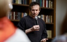Фото 2: У Львові провели екскурсію вулицею Івана Вакарчука та лекцію про його постать