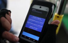 Фото 12: У Львові стартувала безготівкова система оплати проїзду в громадському транспорті (відео)