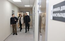 Фото 5: У Львові запрацював сучасний ветеранський центр (відео)