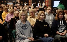 Фото 10: У Львові проводять масштабний освітній форум MEET UP