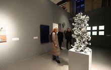 Фото 13: У Львові відкрився найбільший центр сучасного мистецтва Jam Factory Art Center