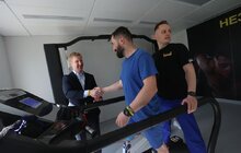 Фото 6: Провідна світова компанія Össur допомагатиме центру НЕЗЛАМНІ у Львові протезувати українців (відео)