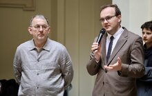 Фото 1: У Львові відкрили виставку Павла Макова «Абракадабра» до 770-річчя міста
