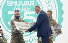 Фото 14: Ринок країни «Шувар» у Львові відсвяткував 35 років