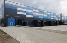 Фото 3: Найбільша українська мережа магазинів формату One dollar store «Аврора» стала першим орендарем в індустріальному парку у Львові (відео)