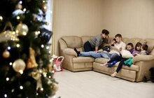 Фото 6: Ще дев’ятеро дітей мають сім’ю: у Львівській громаді відкрили новий Дитячий будинок сімейного типу (фото/відео)