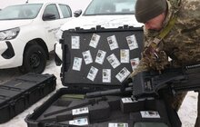 Фото 15: Рекордна підтримка армії: Львів разом з «Повернись живим» закупив техніки та зброї на 100 мільйонів. Збір ще триває (фото/відео)