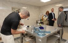 Фото 13: Провідна світова компанія Össur допомагатиме центру НЕЗЛАМНІ у Львові протезувати українців (відео)