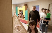 Фото 12: Ще дев’ятеро дітей мають сім’ю: у Львівській громаді відкрили новий Дитячий будинок сімейного типу (фото/відео)