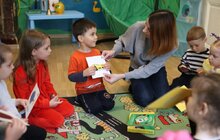Фото 3: У 10 львівських садочках діти навчаються паралельно українською та англійською мовами
