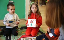 Фото 4: У 10 львівських садочках діти навчаються паралельно українською та англійською мовами