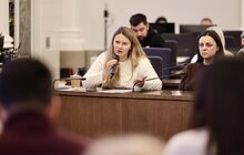 Фото 7: Реформа старшої школи: у Львові презентували, що зміниться для учнів 1–12 класів (відео)