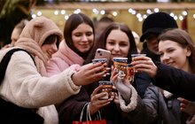 Фото 6: У Львові запрацював Різдвяний ярмарок