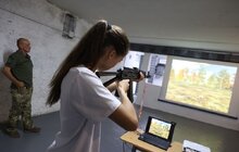 Фото 6: У Львові відкрили другий центр національно-патріотичного виховання для школярів (відео)