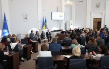 Фото 9: У Львові стартував XIV Всеукраїнський форум ОСББ: цьогоріч говорять про виклики війни та енергоефективність