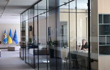 Фото 6: Майже 400 кв.м простору підтримки, розвитку і дозвілля: у Львові відкрили новий Центр для ветеранів (фото/​відео)