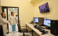 Фото 9: У міській лікарні Львова відкрили Центр променевої терапії: онкопацієнти зможуть отримувати у медзакладі весь цикл лікування (відео)
