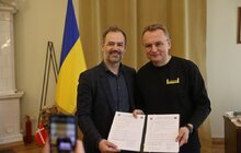 Фото 9: Данське місто Орхус стало двадцятим побратимом Львова (відео)